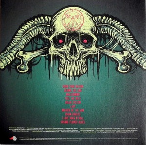 Black Rainbows - Supermothafuzzalicious (Vinyl/Record)