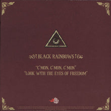 Charger l&#39;image dans la galerie, Black Rainbows - C&#39;Mon, C&#39;Mon, C&#39;Mon (Vinyl/Record)