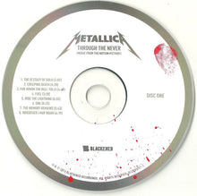 Load image into Gallery viewer, Metallica - Metallica Trough The Never (Vinyl/Record)