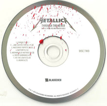 Load image into Gallery viewer, Metallica - Metallica Trough The Never (Vinyl/Record)