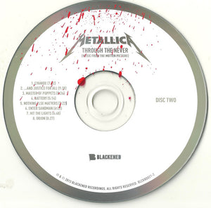 Metallica - Metallica Trough The Never (Vinyl/Record)