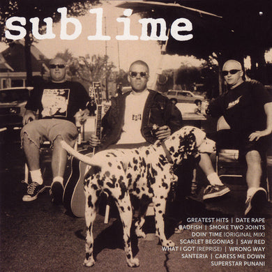 Sublime - Icon (CD)