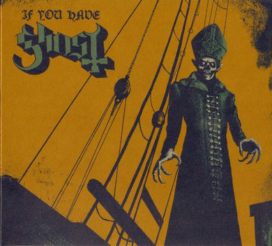 Ghost B.C. - If You Have Ghost (CD)