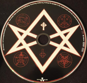 Orchid - The Zodiac Sessions (CD)