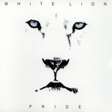 Load image into Gallery viewer, Damaged:  White Lion - Pride (Vinyl/Record)