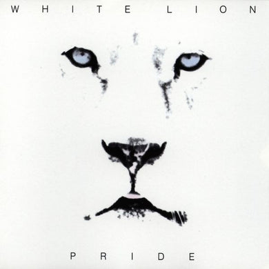 Damaged:  White Lion - Pride (Vinyl/Record)