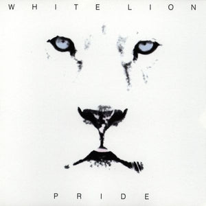 Damaged:  White Lion - Pride (Vinyl/Record)