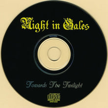 Load image into Gallery viewer, Night In Gales - Towards The Twilight (CD)