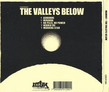 Load image into Gallery viewer, Mamont - The Valleys Below (CD)