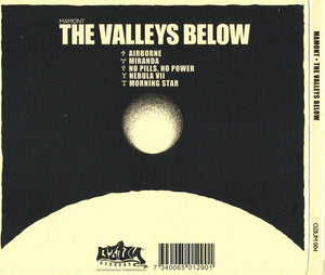 Mamont - The Valleys Below (CD)