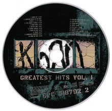 Load image into Gallery viewer, Korn - Greatest Hits Vol. 1 (CD)
