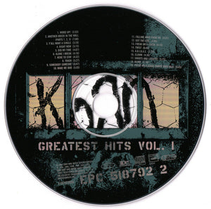 Korn - Greatest Hits Vol. 1 (CD)