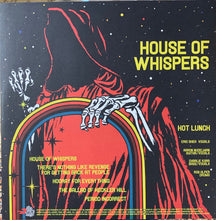 Charger l&#39;image dans la galerie, Hot Lunch - House Of Whispers (Vinyl/Record)