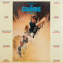 Cargar imagen en el visor de la galería, Various Artists - The Goonies:  Original Motion Picture Soundtrack (Vinyl/Record)