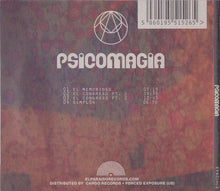 Load image into Gallery viewer, Psicomagia - Psicomagia (CD)