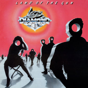 Legs Diamond - Land Of The Gun (CD)