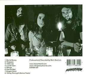 Well, The - Samsara (CD)