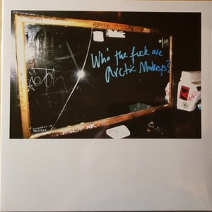 Arctic Monkeys - Who The Fuck Are Arctic Monkeys? (Vinyl/Record)