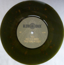Load image into Gallery viewer, Blowback - Greed Runs The Clock (Vinyl/Record)