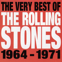 Load image into Gallery viewer, Rolling Stones, The - The Very Best Of The Rolling Stones 1964 - 1971 (CD)