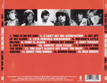 Load image into Gallery viewer, Rolling Stones, The - The Very Best Of The Rolling Stones 1964 - 1971 (CD)