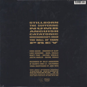 Sleep - Volume One (Vinyl/Record)