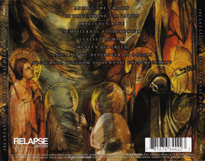 Incantation - The Infernal Storm (CD)