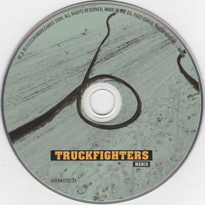 Truckfighters - Mania (CD)