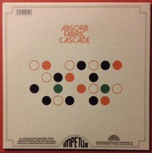 Jonas Munk - Absorb Fabric Cascade (Vinyl/Record)