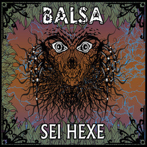 Balsa - Sei Hexe (Vinyl/Record)