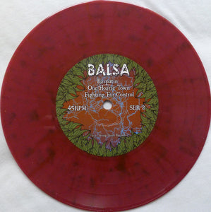Balsa / Sei Hexe - Balsa / Sei Hexe (Vinyl/Record)