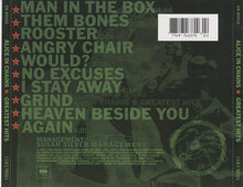 Load image into Gallery viewer, Alice In Chains - Greatest Hits (CD)