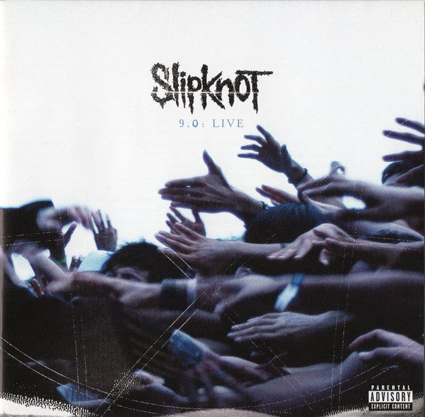 Slipknot - 9.0:  Live (CD)