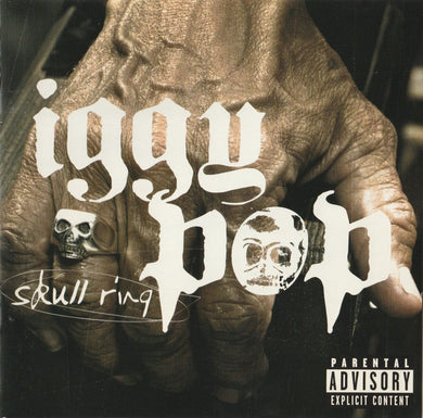 Iggy Pop - Skull Ring (CD)
