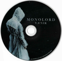 Load image into Gallery viewer, Monolord - Vaenir (CD)