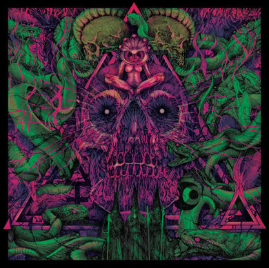 Doom Snake Cult - Love Sorrow Doom (Vinyl/Record)