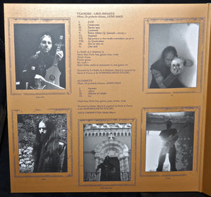 Ysengrin - Liber Hermetis (Vinyl/Record)