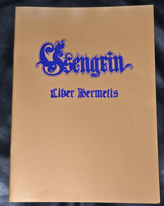 Ysengrin - Liber Hermetis (Vinyl/Record)