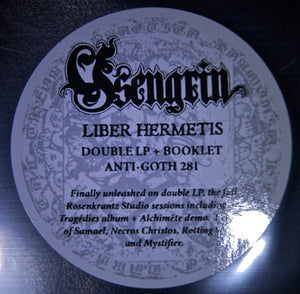 Ysengrin - Liber Hermetis (Vinyl/Record)