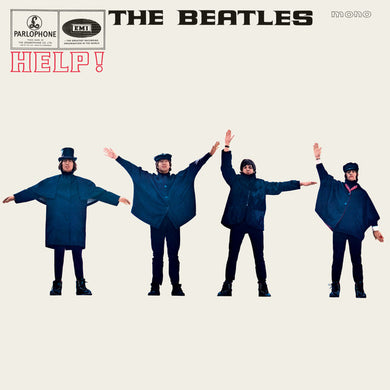 Beatles, The - Help! (CD)