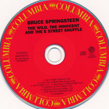 Load image into Gallery viewer, Bruce Springsteen - The Wild, The Innocent And The E Street Shuffle (CD)
