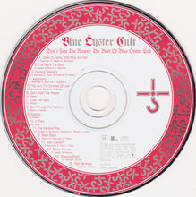 Load image into Gallery viewer, Blue Oyster Cult - The Best Of Blue Oyster Cult (CD)