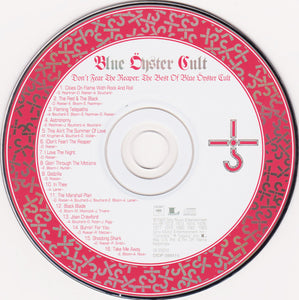 Blue Oyster Cult - The Best Of Blue Oyster Cult (CD)