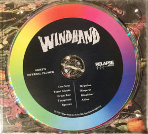 Windhand - Grief's Infernal Flower (CD)