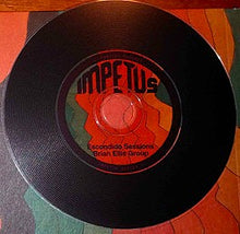 Load image into Gallery viewer, Brian Ellis Group - Escondido Sessions (CD)