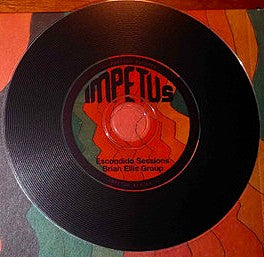 Brian Ellis Group - Escondido Sessions (CD)
