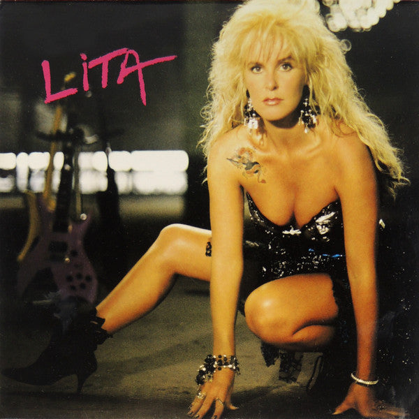 Lita Ford - Lita (CD)