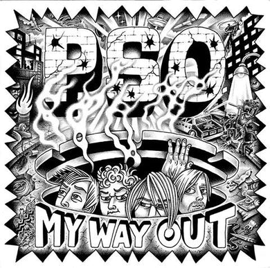 PSO - My Way Out (CD)
