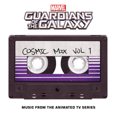 Various Artists - Guardians Of The Galaxy:  Cosmic Mix 1 (CD)