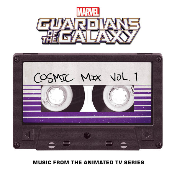 Various Artists - Guardians Of The Galaxy:  Cosmic Mix 1 (CD)